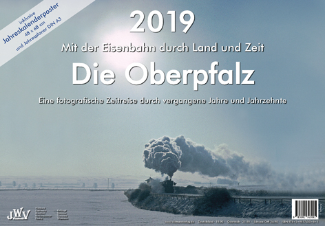 Oberpfalz 2019 Cover